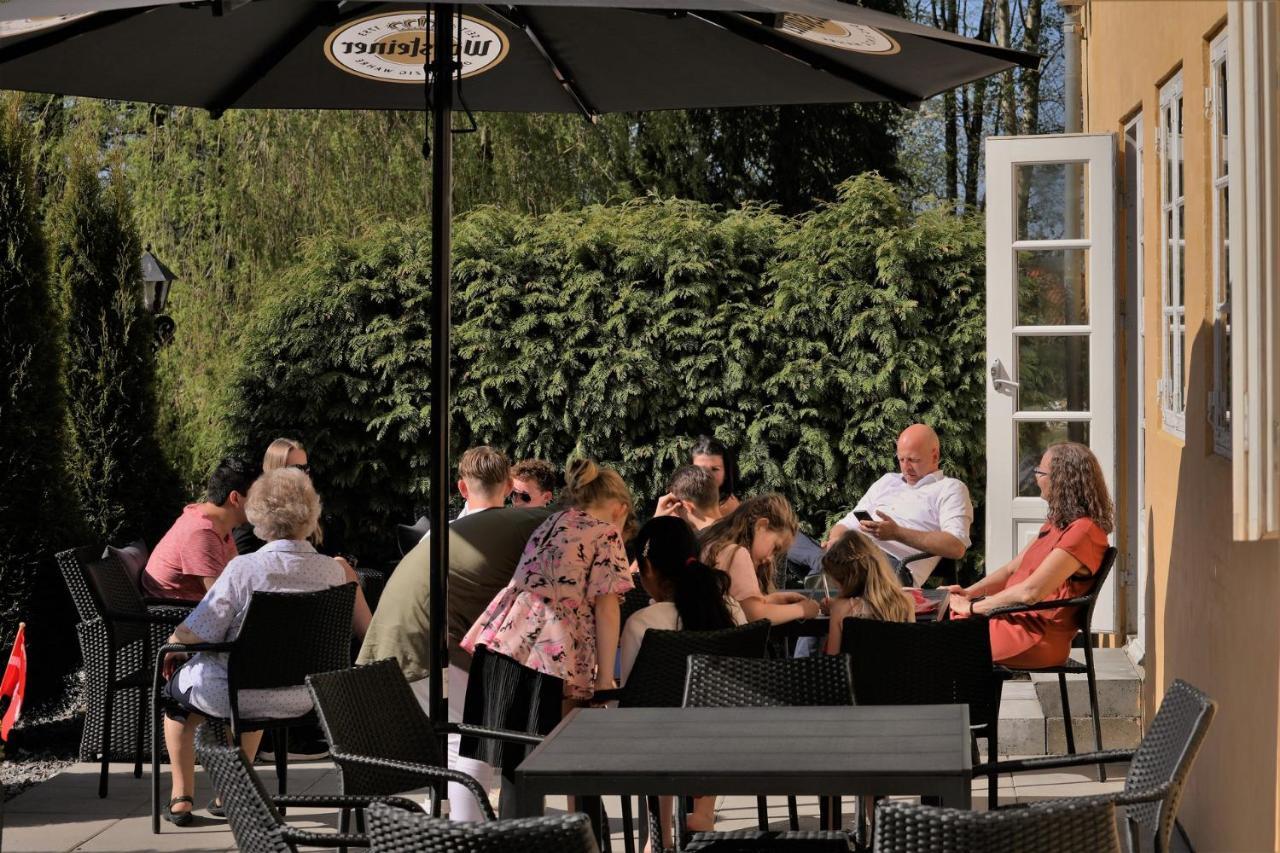 Hotel Postgaarden I Mariager Exterior photo